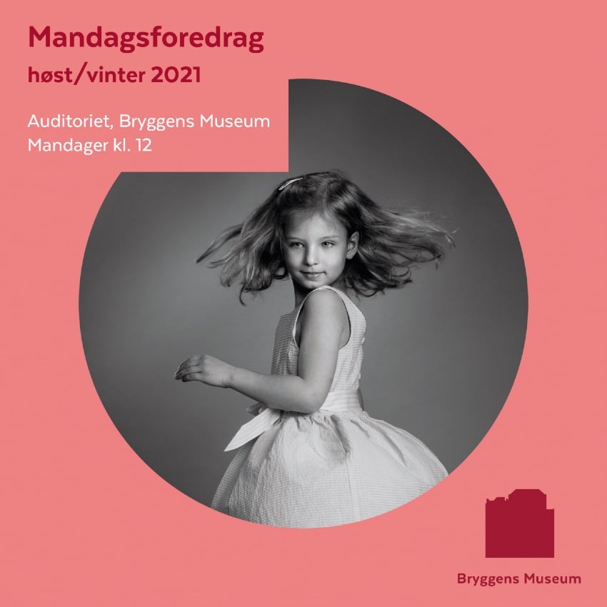 Mandagsforedrag på Bryggens Museum